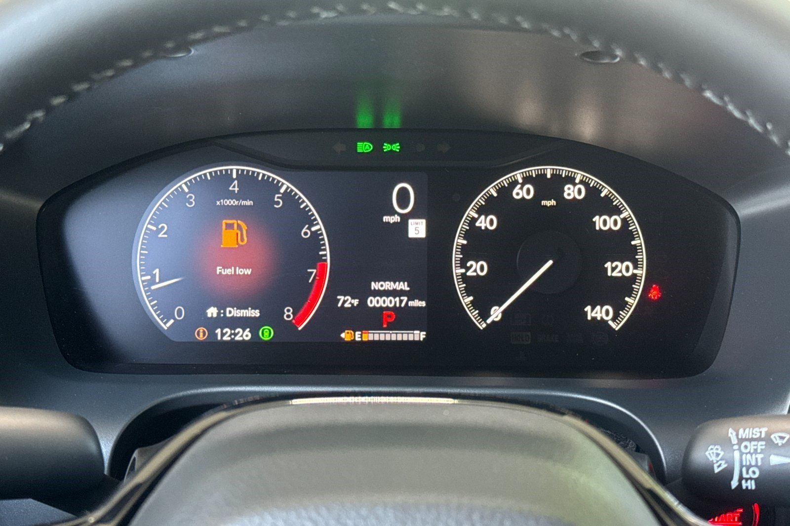 Used 2026 Honda HR-V EX-L image 18