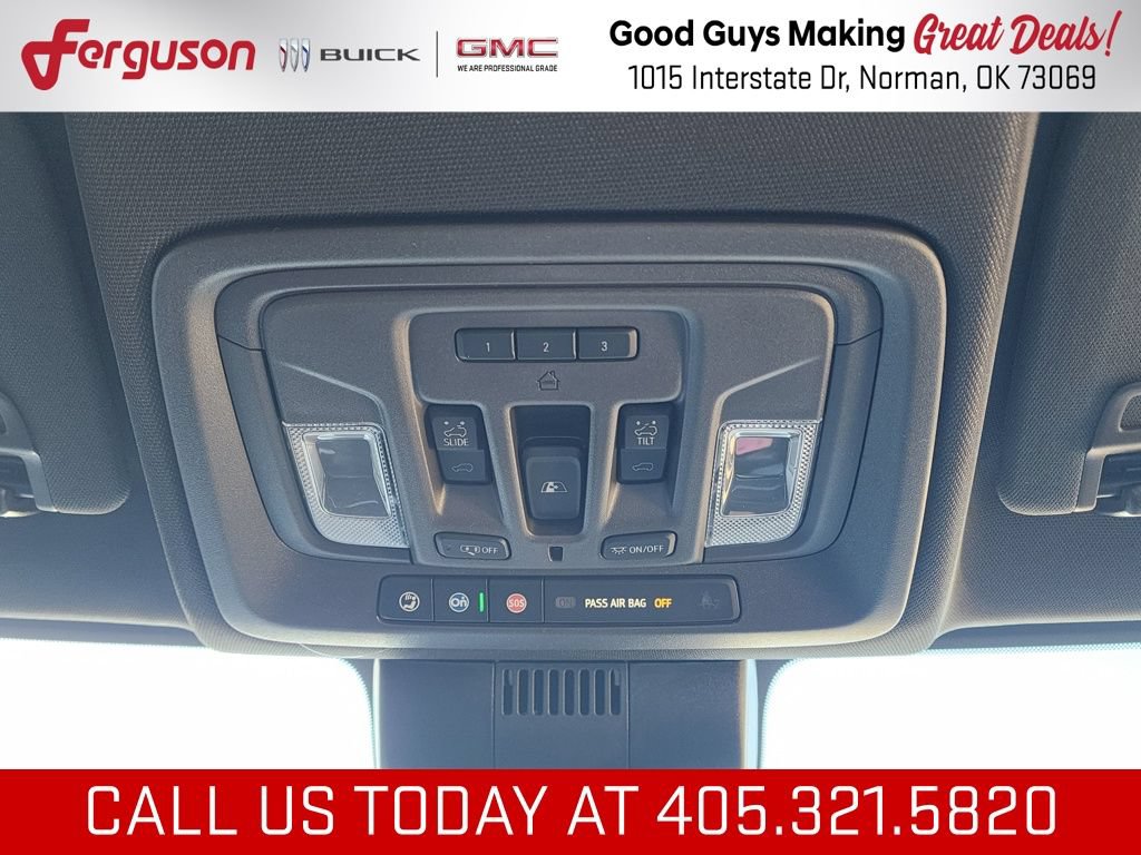 New 2026 GMC Sierra 1500 SLT w/ SLT Premium Plus Package AWD/4WD image 36