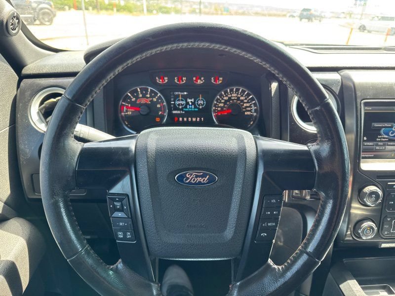 Used 2014 Ford F150 FX4 w/ FX Appearance Package AWD/4WD image 27