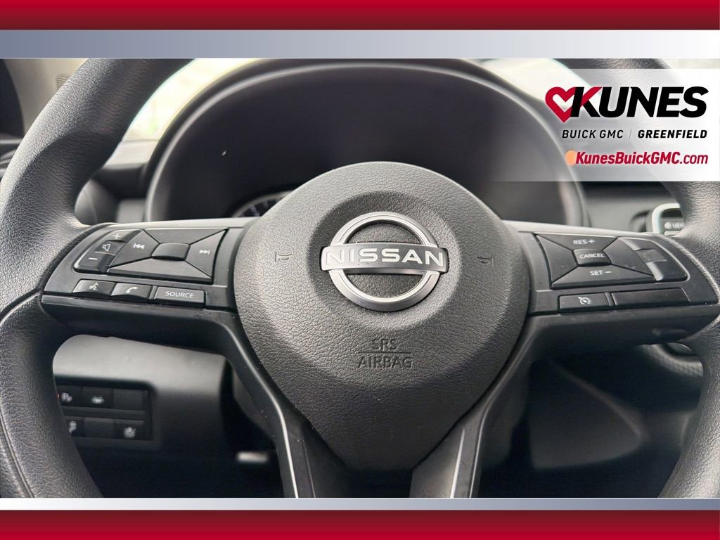 Used 2024 Nissan Kicks S image 36