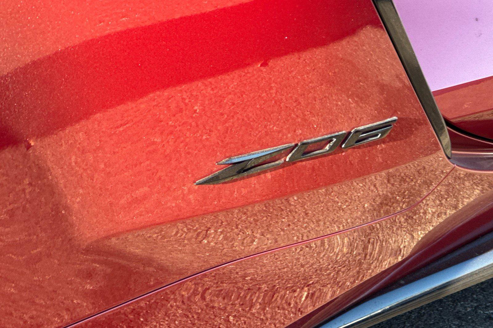 Used 2024 Chevrolet Corvette Z06 image 30