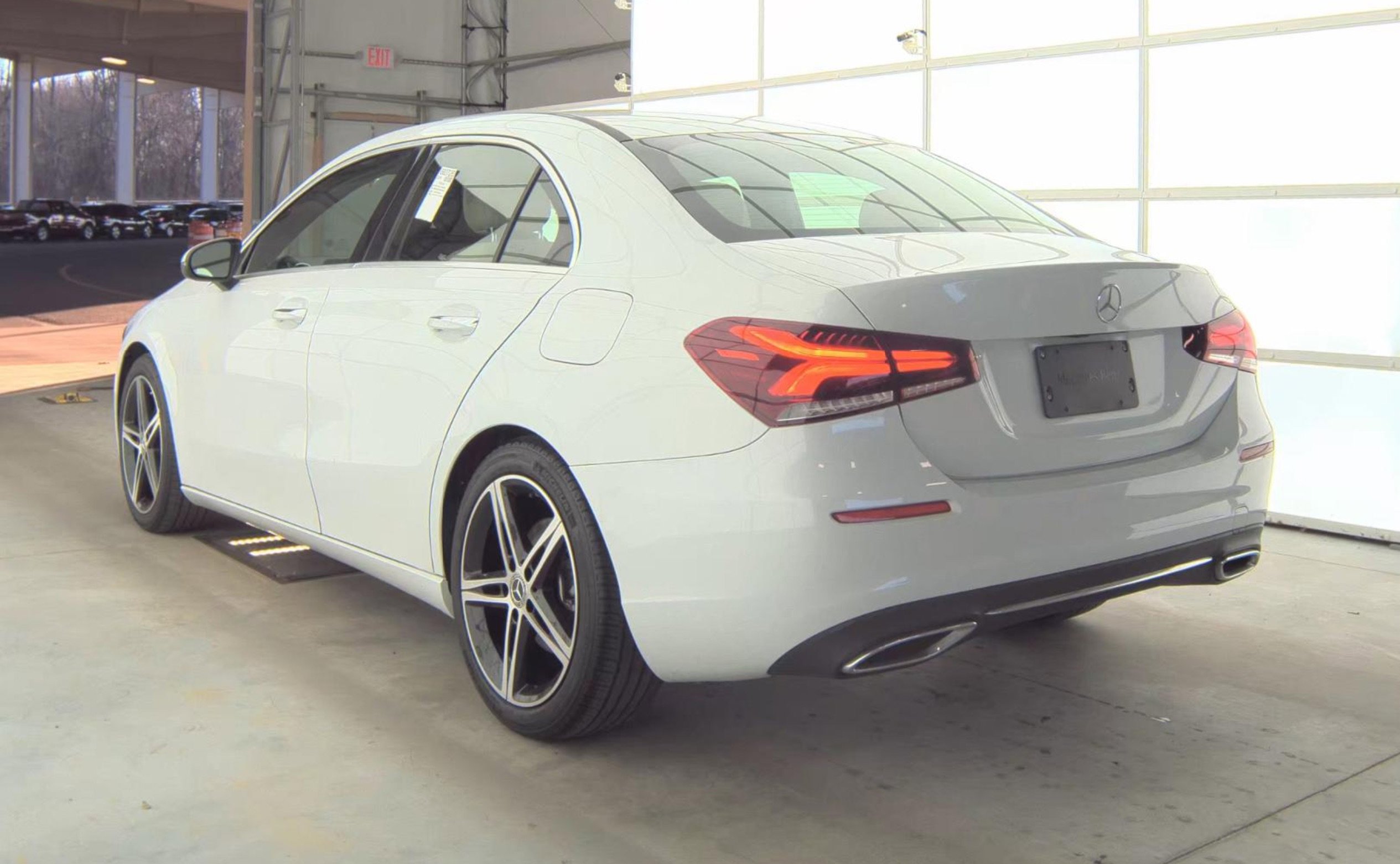 Used 2019 Mercedes-Benz A 220 4MATIC image 5