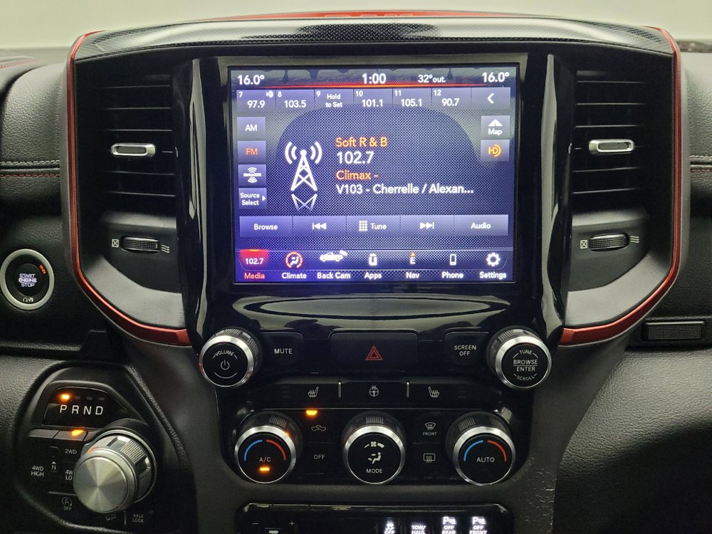 Used 2019 RAM 1500 Rebel w/ Rebel Level 2 Equipment Group AWD/4WD image 25