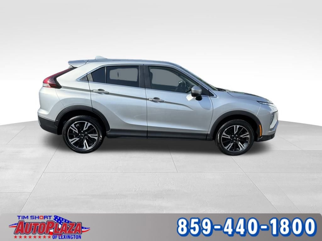 Used 2024 Mitsubishi Eclipse Cross SE image 4