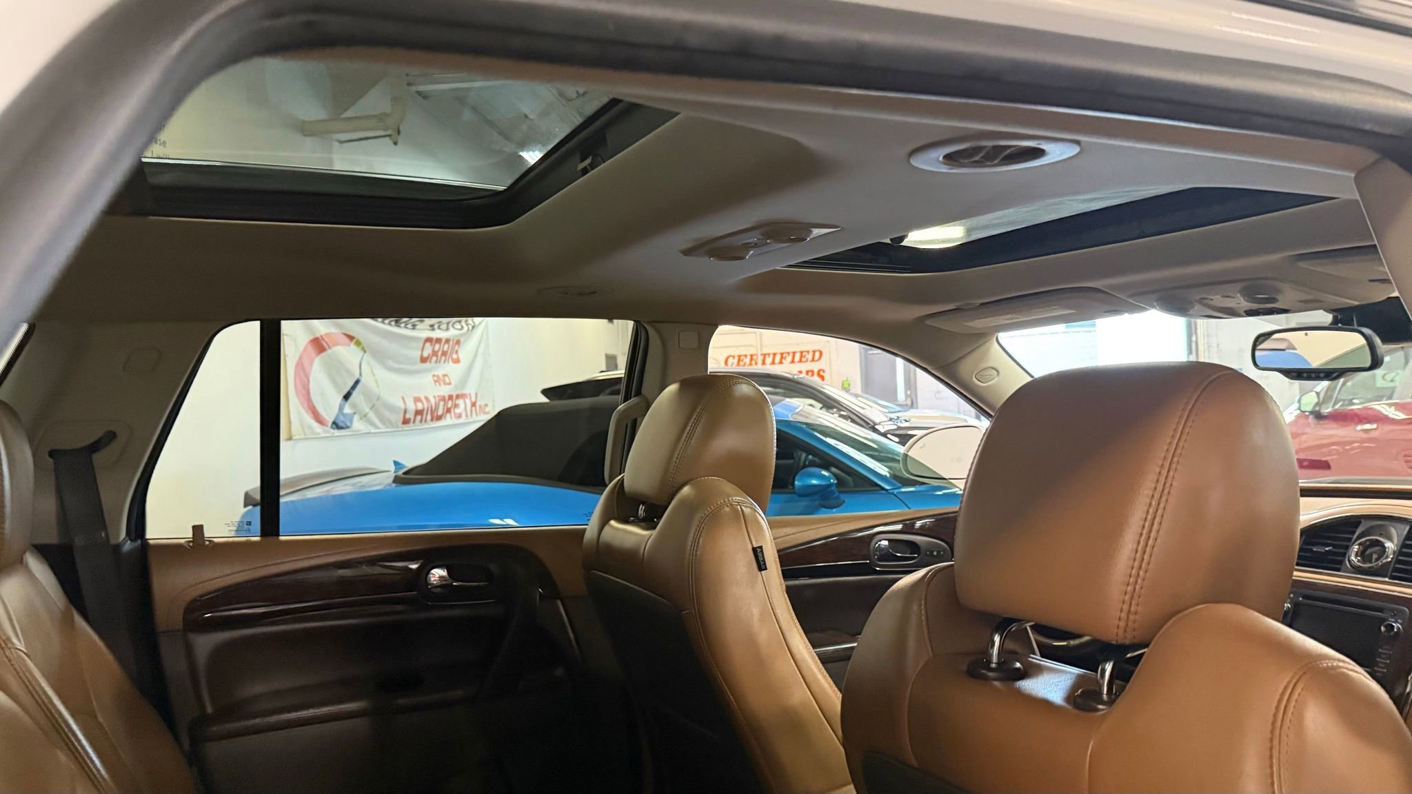 Used 2015 Buick Enclave Leather FWD image 27