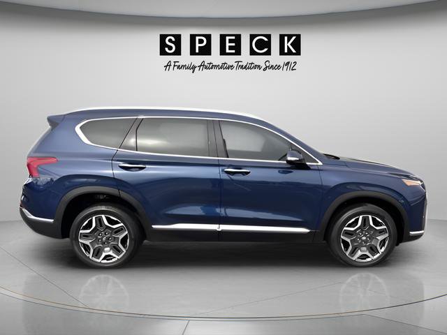 Used 2021 Hyundai Santa Fe Limited AWD/4WD image 6