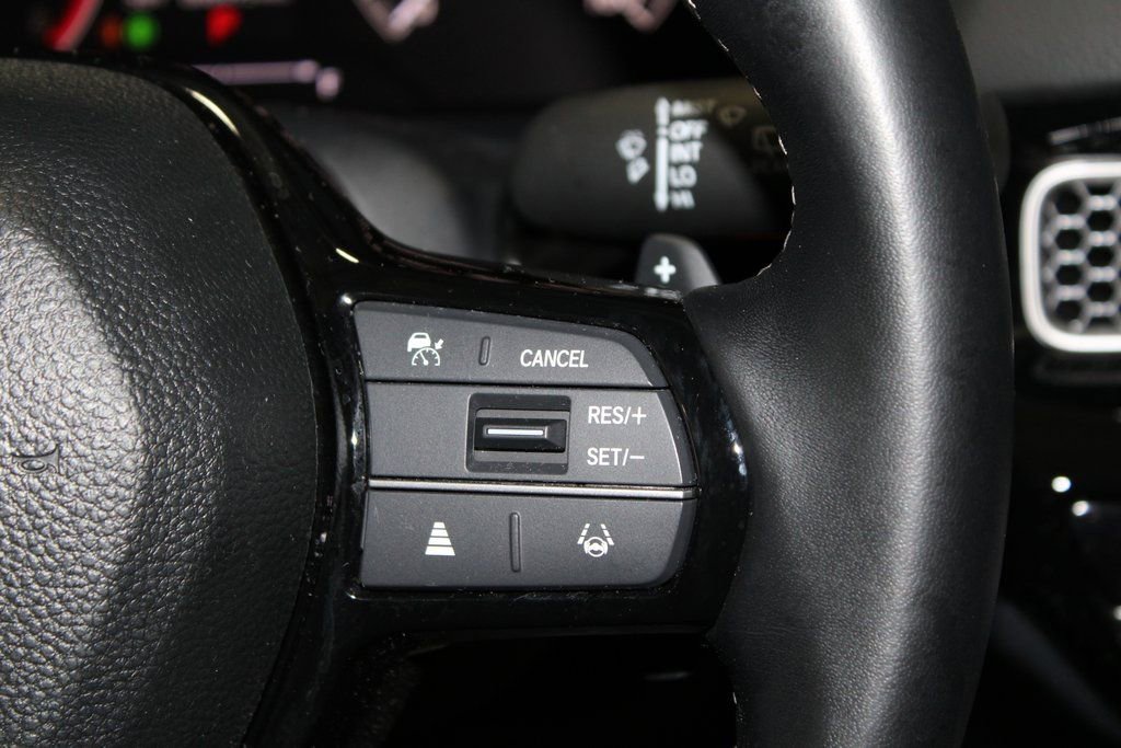 Certified 2025 Honda Civic Sport image 20