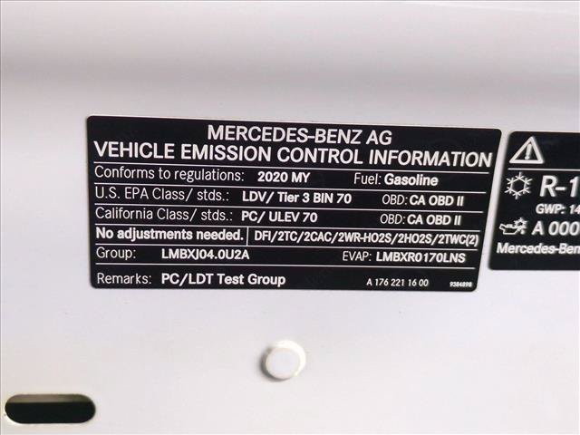 Used 2020 Mercedes-Benz S 560 Sedan image 25