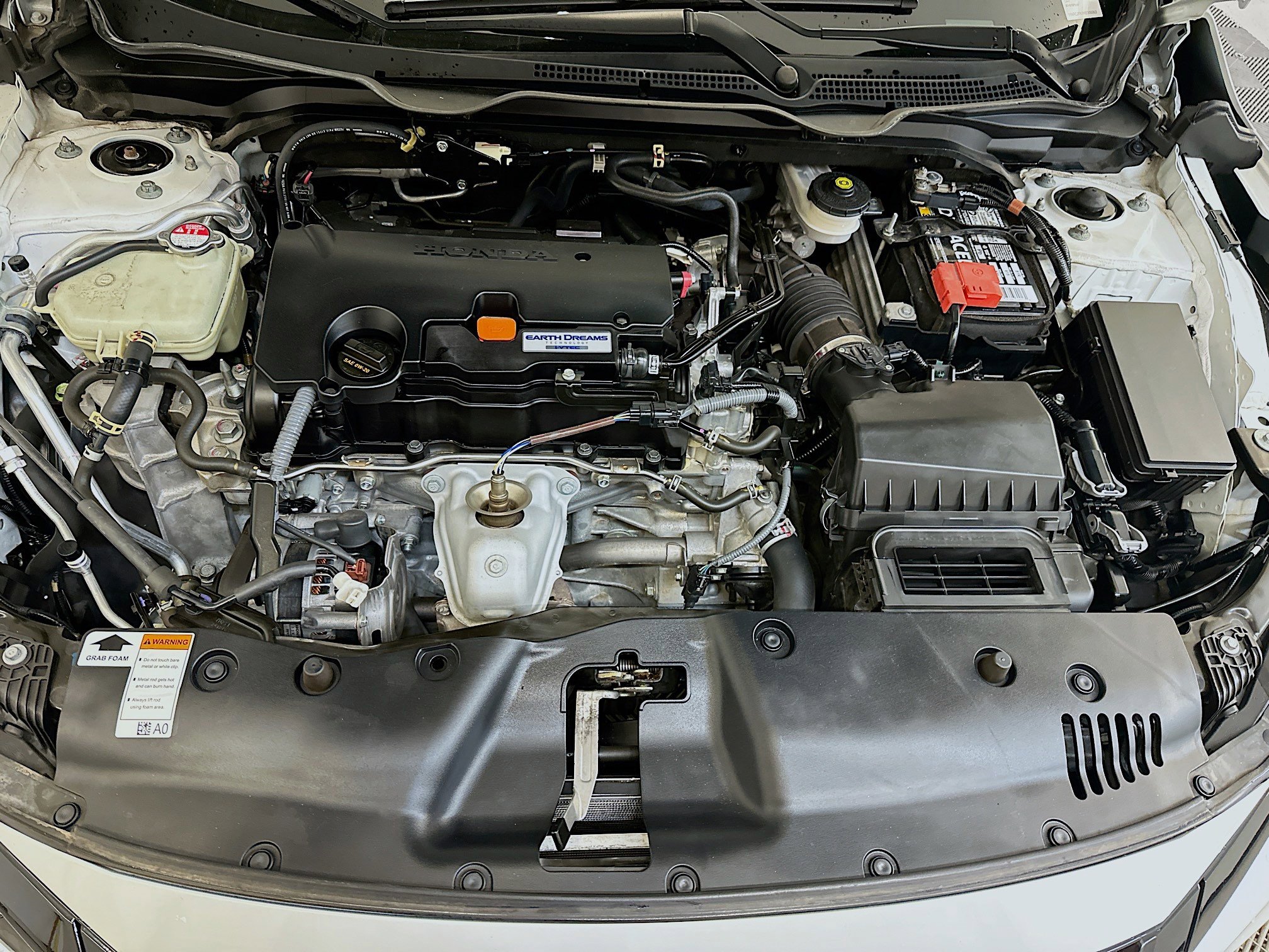 Used 2021 Honda Civic Sport image 33