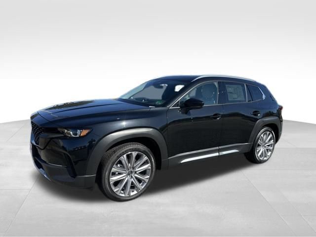 New 2026 MAZDA CX-50 AWD 2.5 S w/ Accent Package