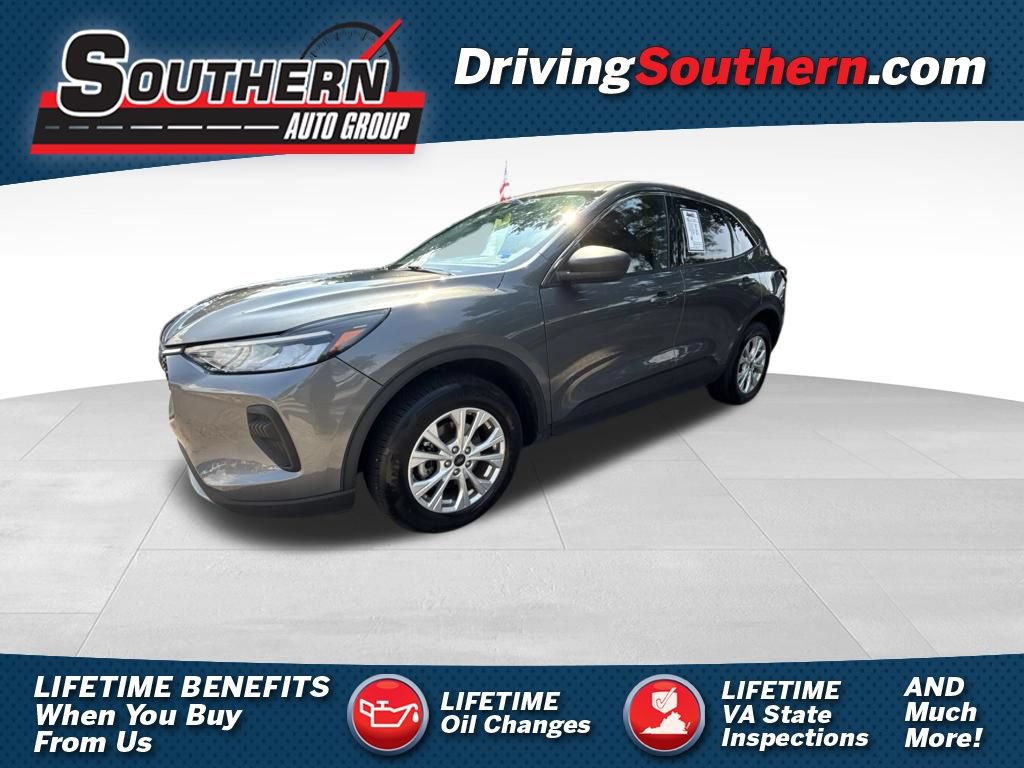 Used 2024 Ford Escape Active
