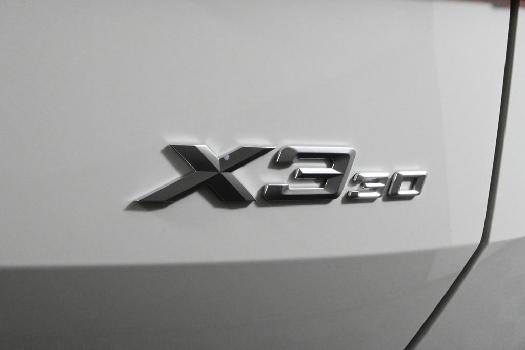 Used 2026 BMW X3 xDrive30 image 38
