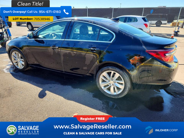 Used 2017 Buick Regal Premium FWD image 3