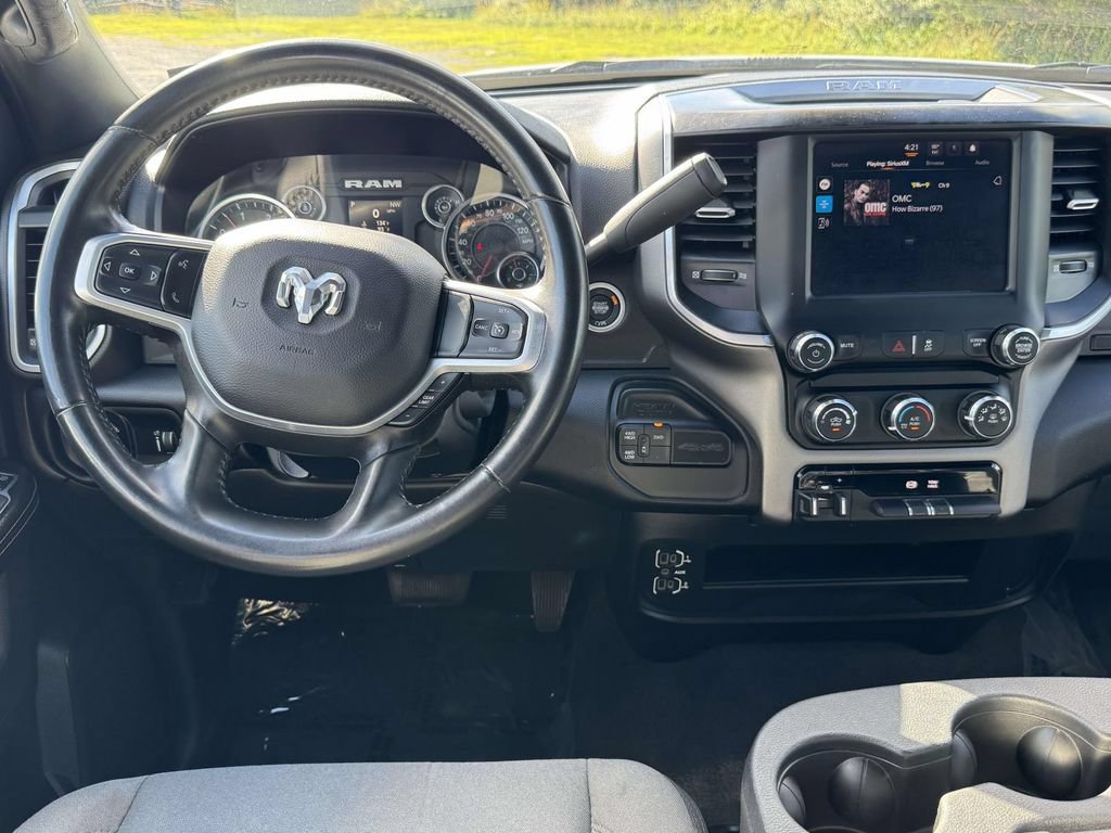 Used 2024 RAM 3500 Big Horn AWD/4WD image 16
