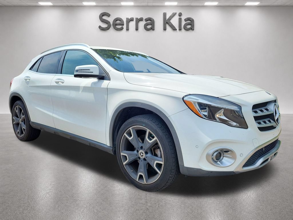 Used 2019 Mercedes-Benz GLA 250 image 7