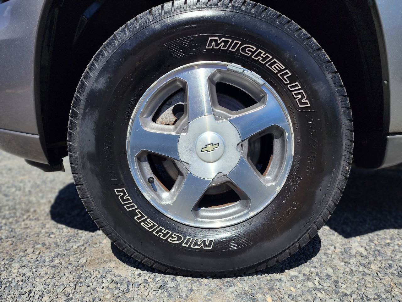 Used 2005 Chevrolet TrailBlazer LS w/ LS Preferred Equipment Group image 39