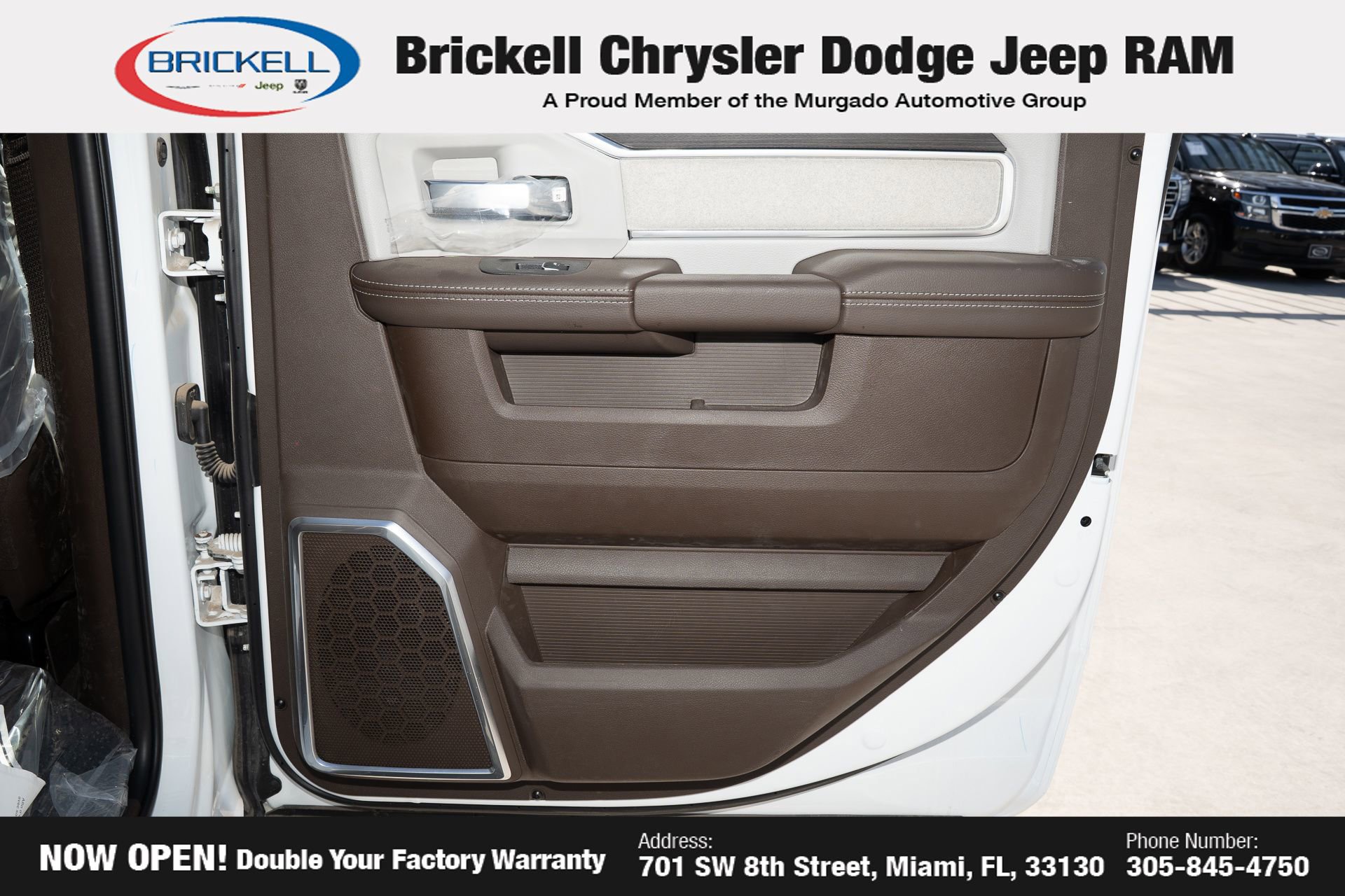 New 2025 RAM 2500 Laramie image 10