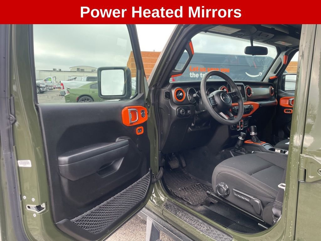 Used 2023 Jeep Gladiator Sport image 21