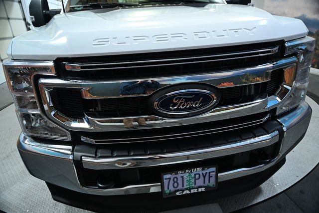 Used 2022 Ford F250 XLT w/ FX4 Off-Road Package AWD/4WD image 20