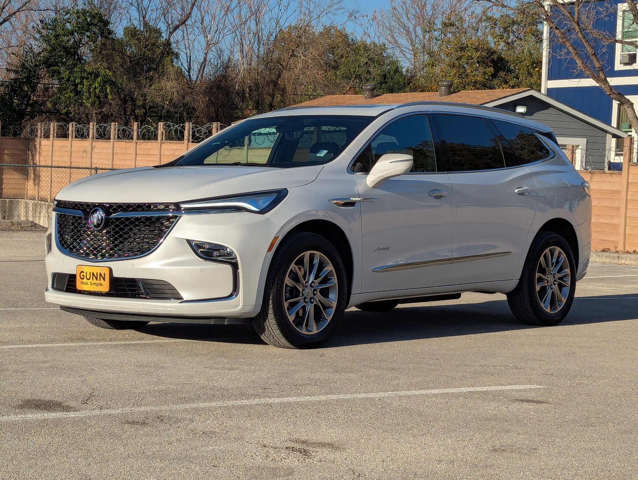 Used 2024 Buick Enclave Avenir w/ Avenir Technology Package FWD image 9