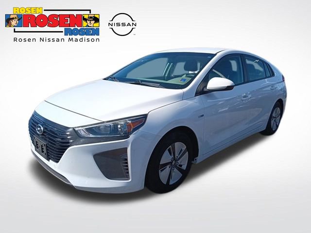 Used 2018 Hyundai Ioniq Blue