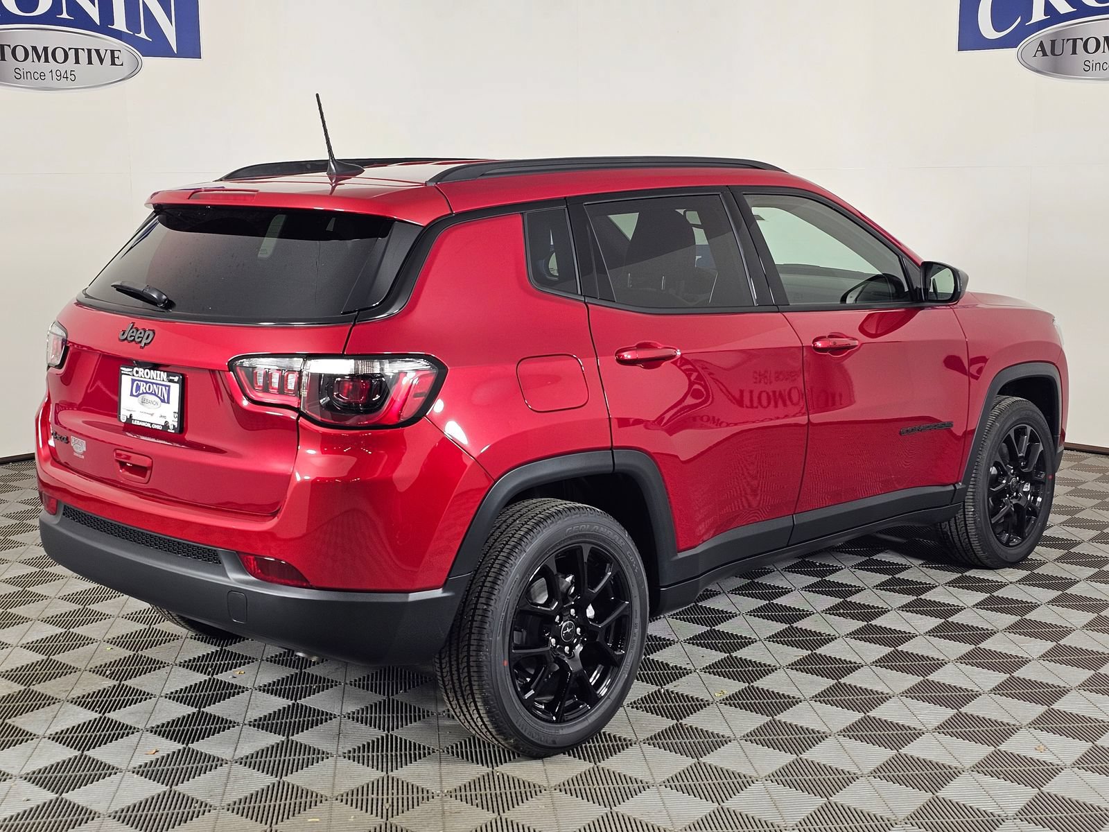 New 2026 Jeep Compass Latitude AWD/4WD image 5