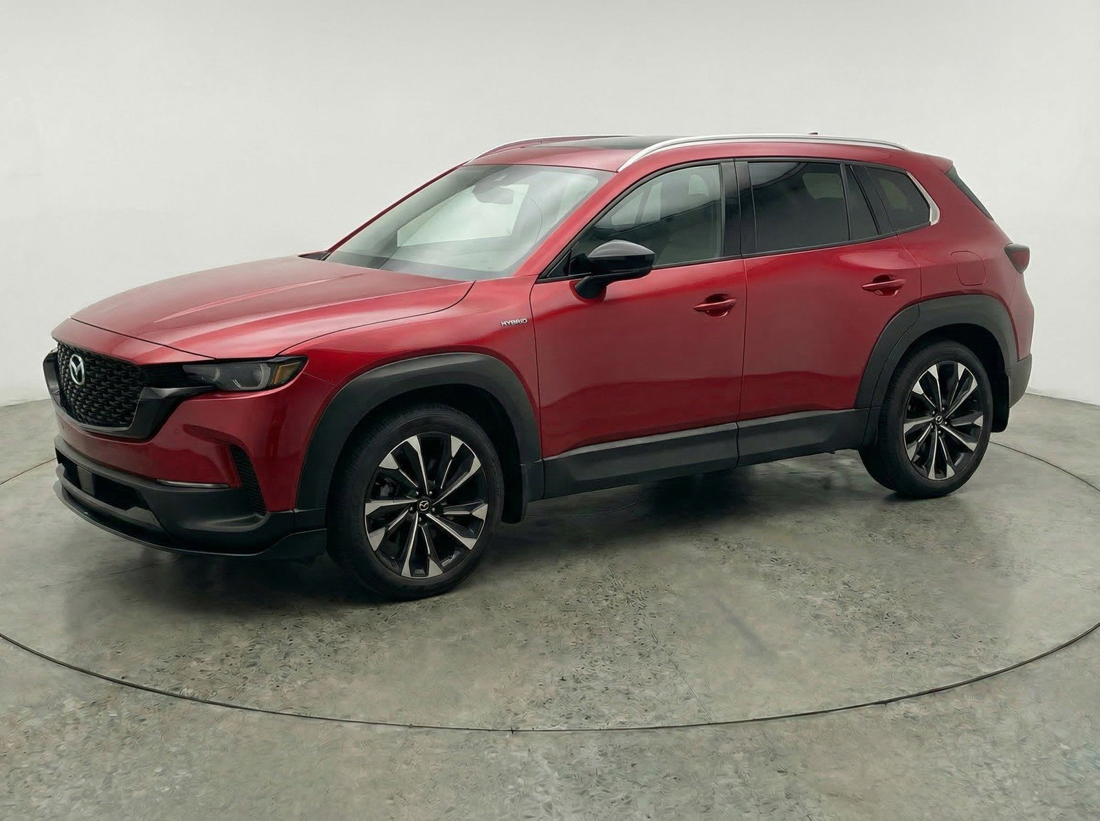 Used 2025 MAZDA CX-50 2.5 Hybrid w/ Premium Plus Pkg image 3