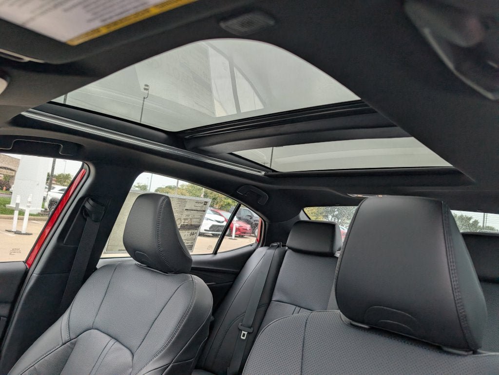 New 2026 Toyota Camry XSE FWD image 25