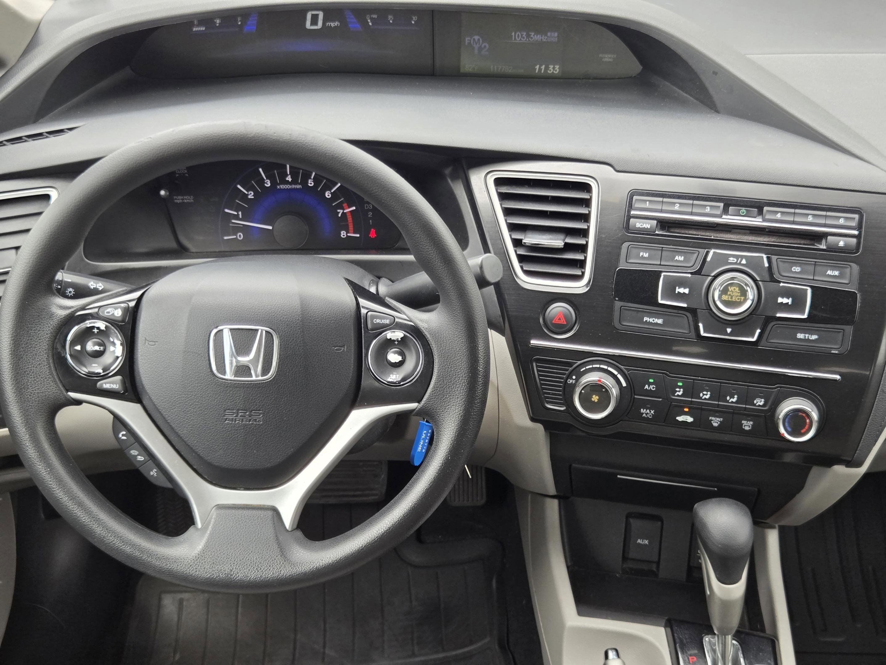 Used 2013 Honda Civic LX image 23