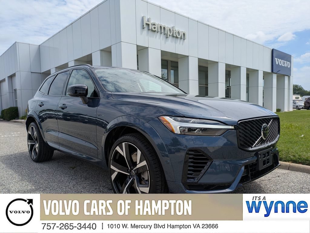 New 2026 Volvo XC60 T8 Ultra w/ Climate Package