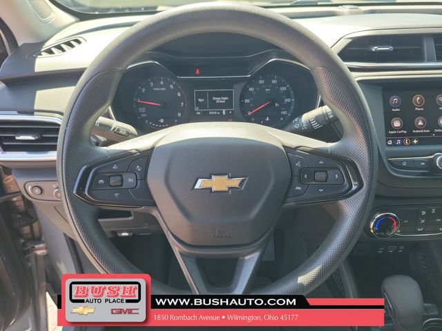 Used 2023 Chevrolet TrailBlazer LT FWD image 22