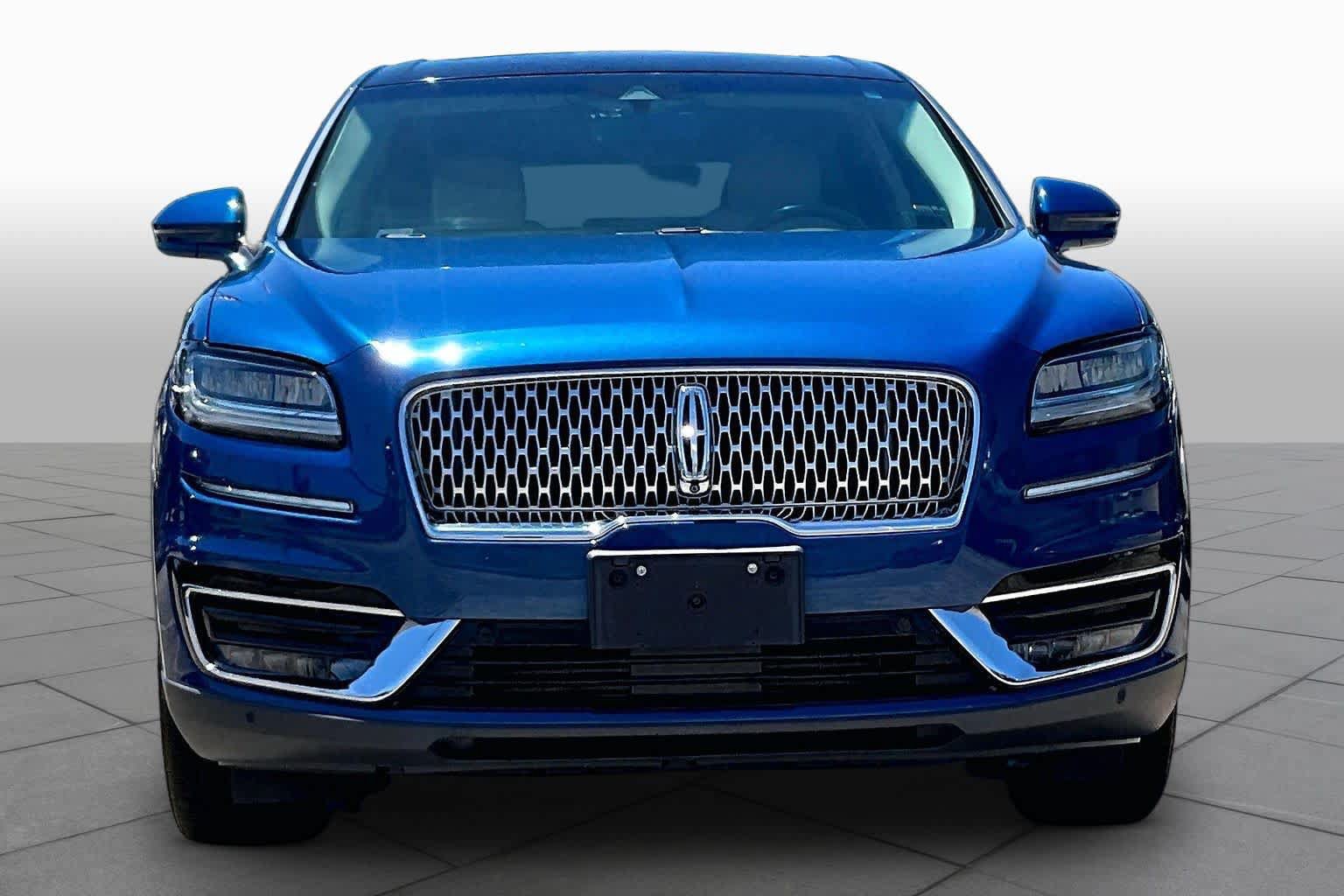 Used 2020 Lincoln Nautilus Reserve w/ Equipment Group 201A FWD image 4