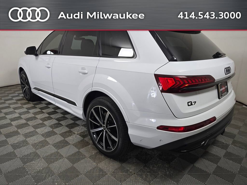 Used 2023 Audi Q7 3.0T Premium Plus w/ Premium Plus Package image 7