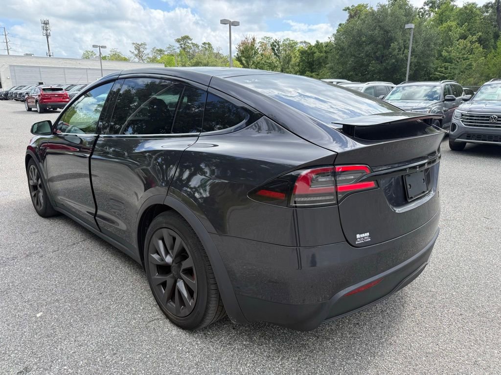 Used 2024 Tesla Model X Plaid image 9