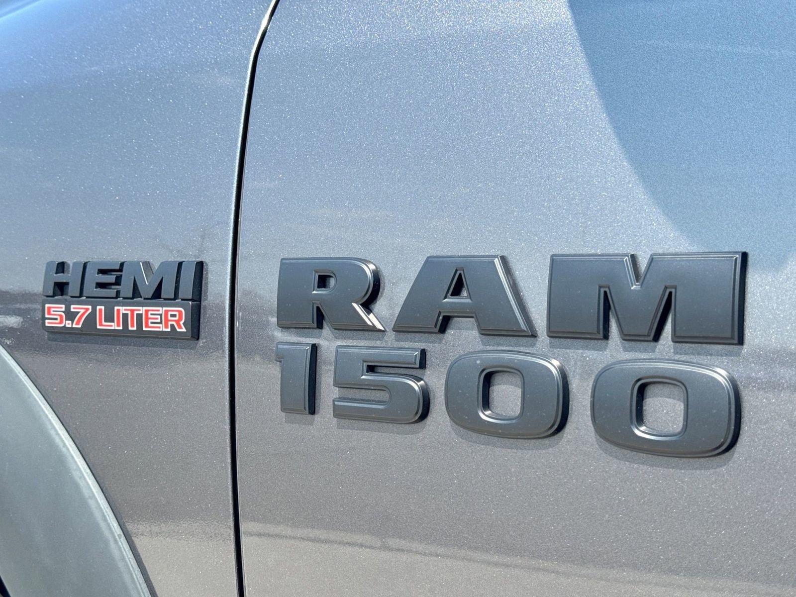 Used 2016 RAM 1500 Rebel w/ Luxury Group image 10