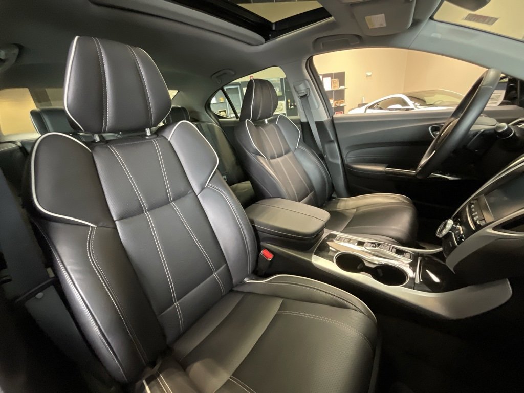 Certified 2020 Acura TLX V6 SH-AWD w/ Technology Pkg image 20