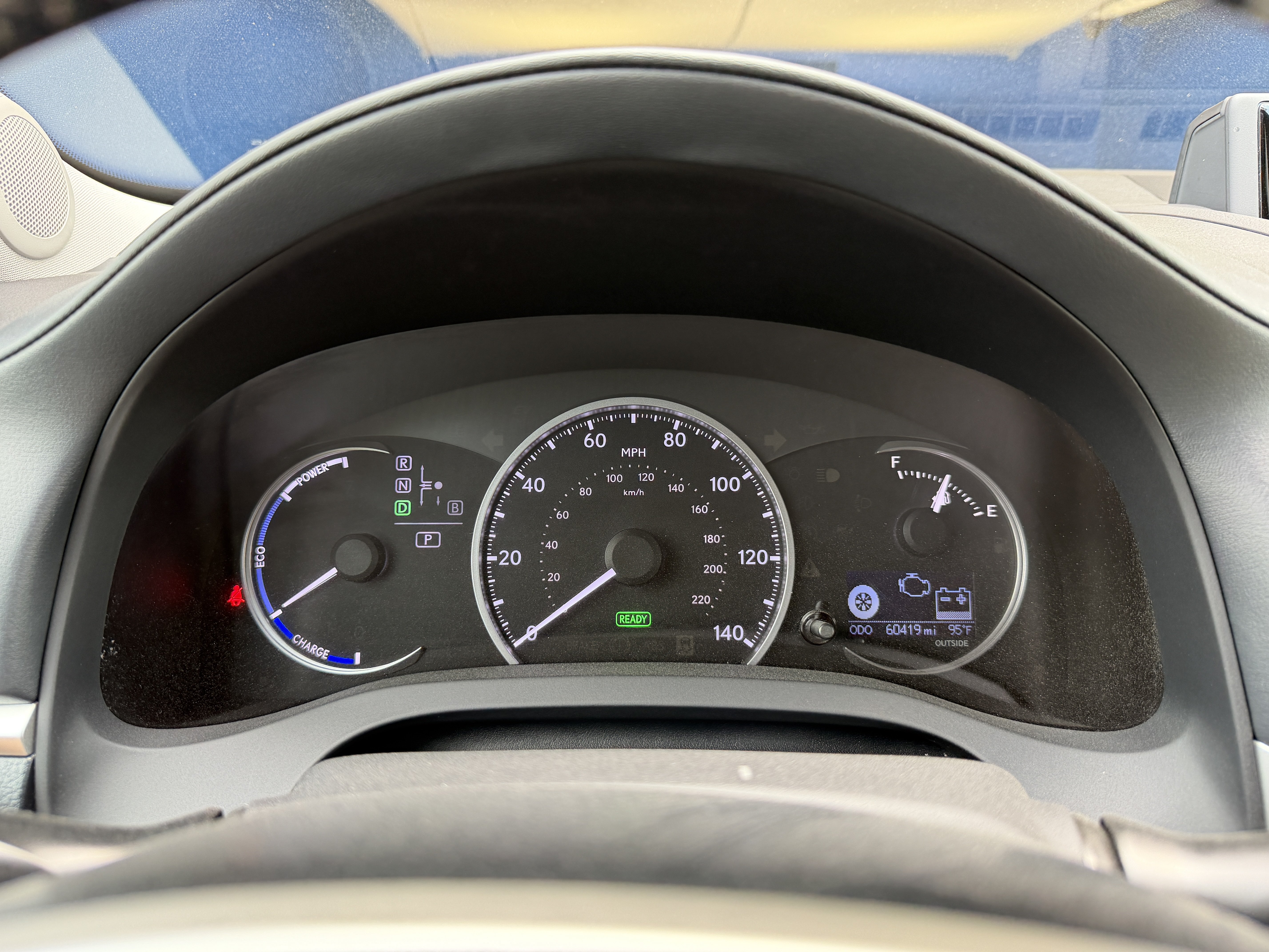 Used 2012 Lexus CT 200h Premium w/ Premium Audio Pkg FWD image 17