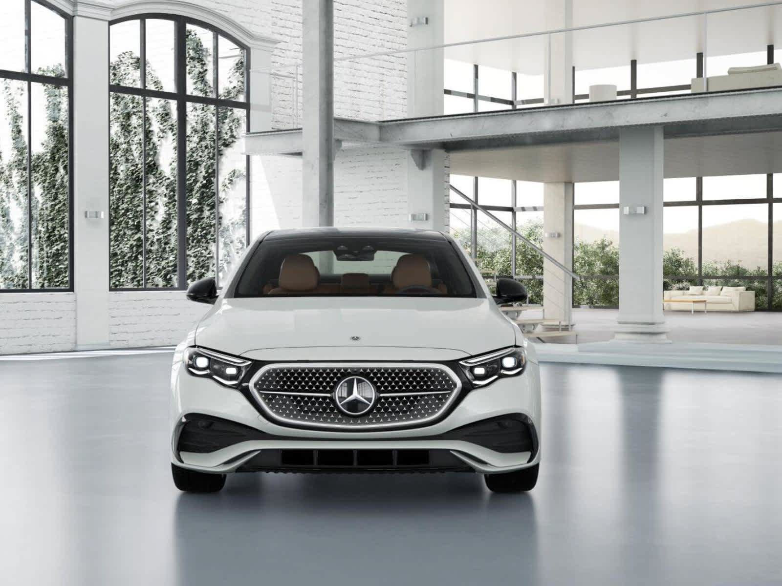 New 2026 Mercedes-Benz E 350 4MATIC Sedan image 6