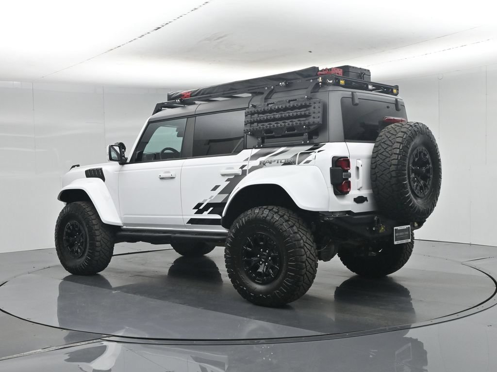 Used 2023 Ford Bronco Raptor AWD/4WD image 5
