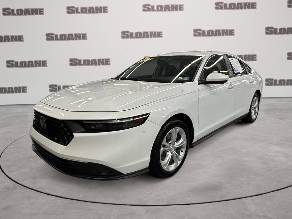 Used 2023 Honda Accord LX