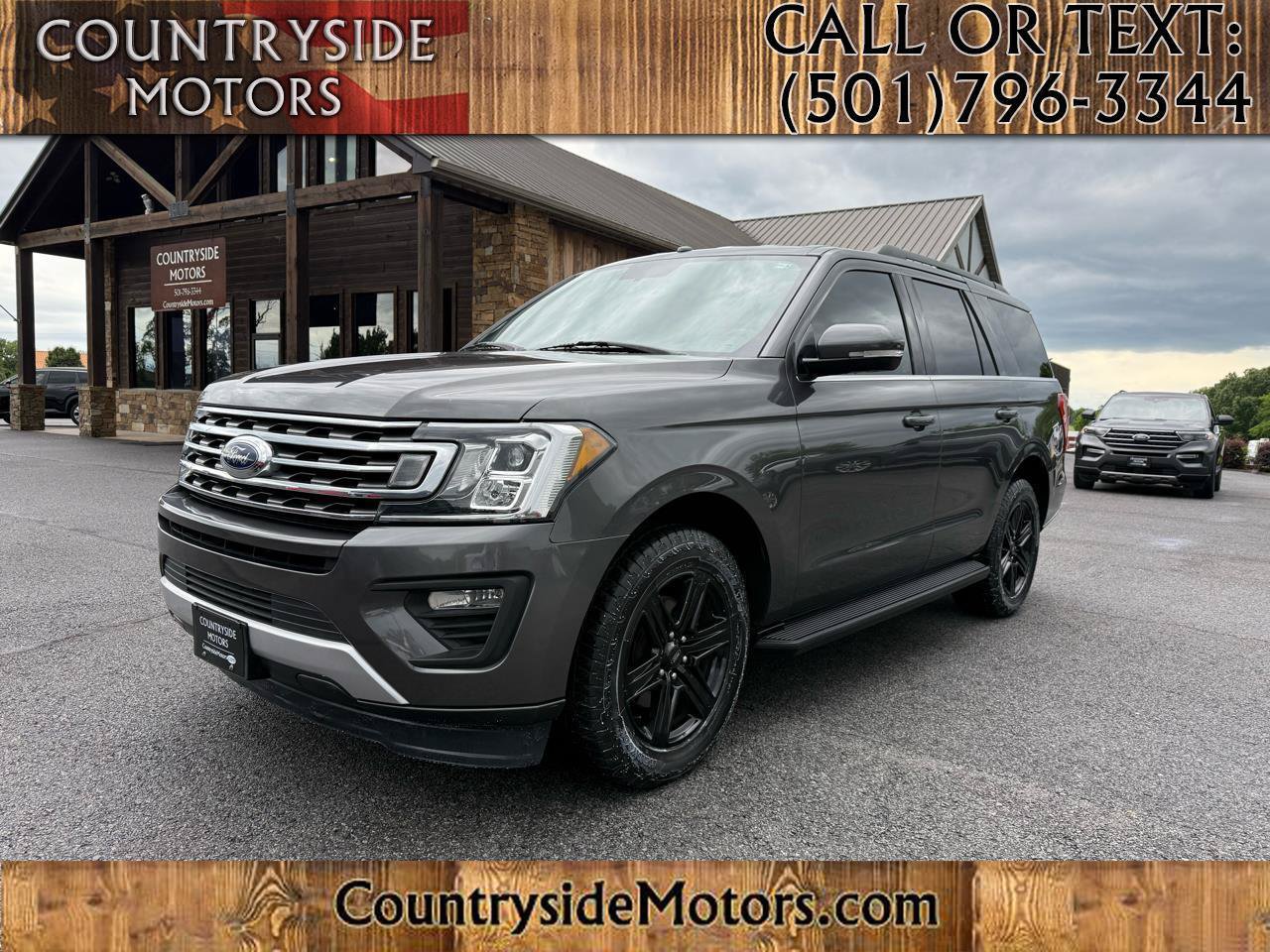 Used 2019 Ford Expedition XLT w/ Equipment Group 201A