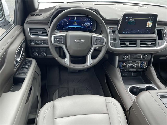 Certified 2024 Chevrolet Tahoe Z71 w/ Luxury Package image 14