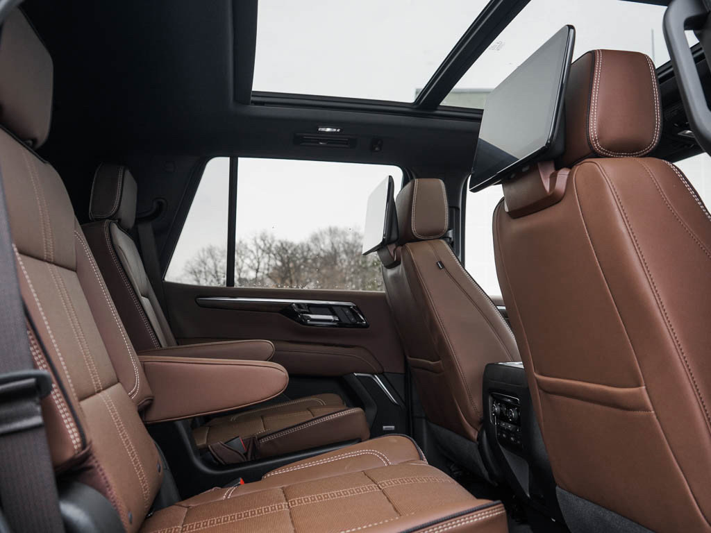 New 2026 Chevrolet Tahoe High Country image 14