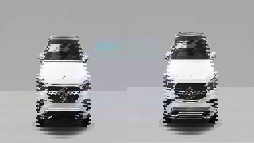 Used 2026 Mercedes-Benz GLA 250 4MATIC image 3