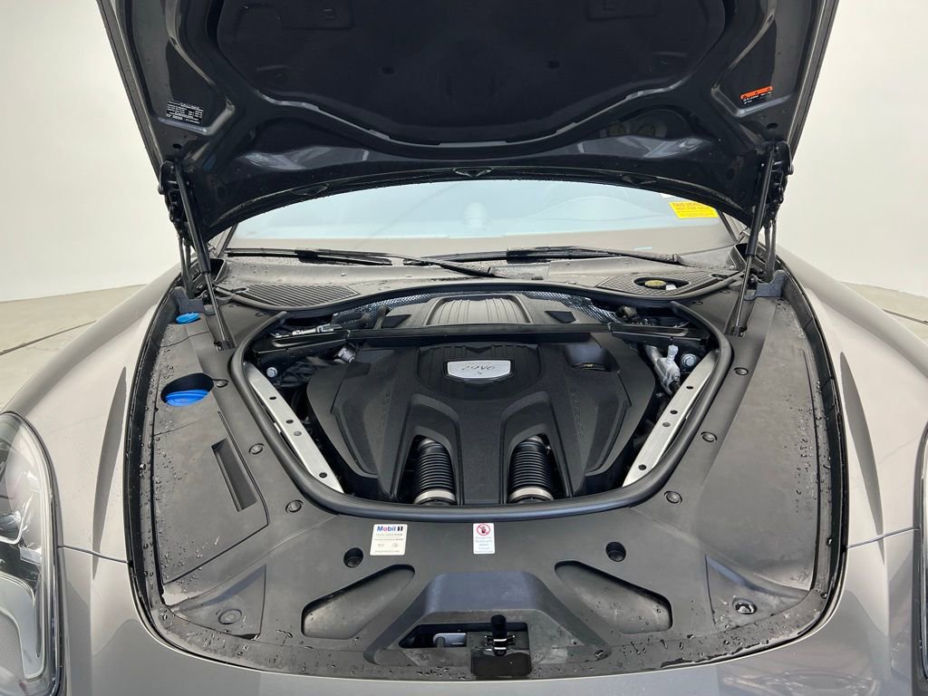 Certified 2018 Porsche Panamera 4S image 25