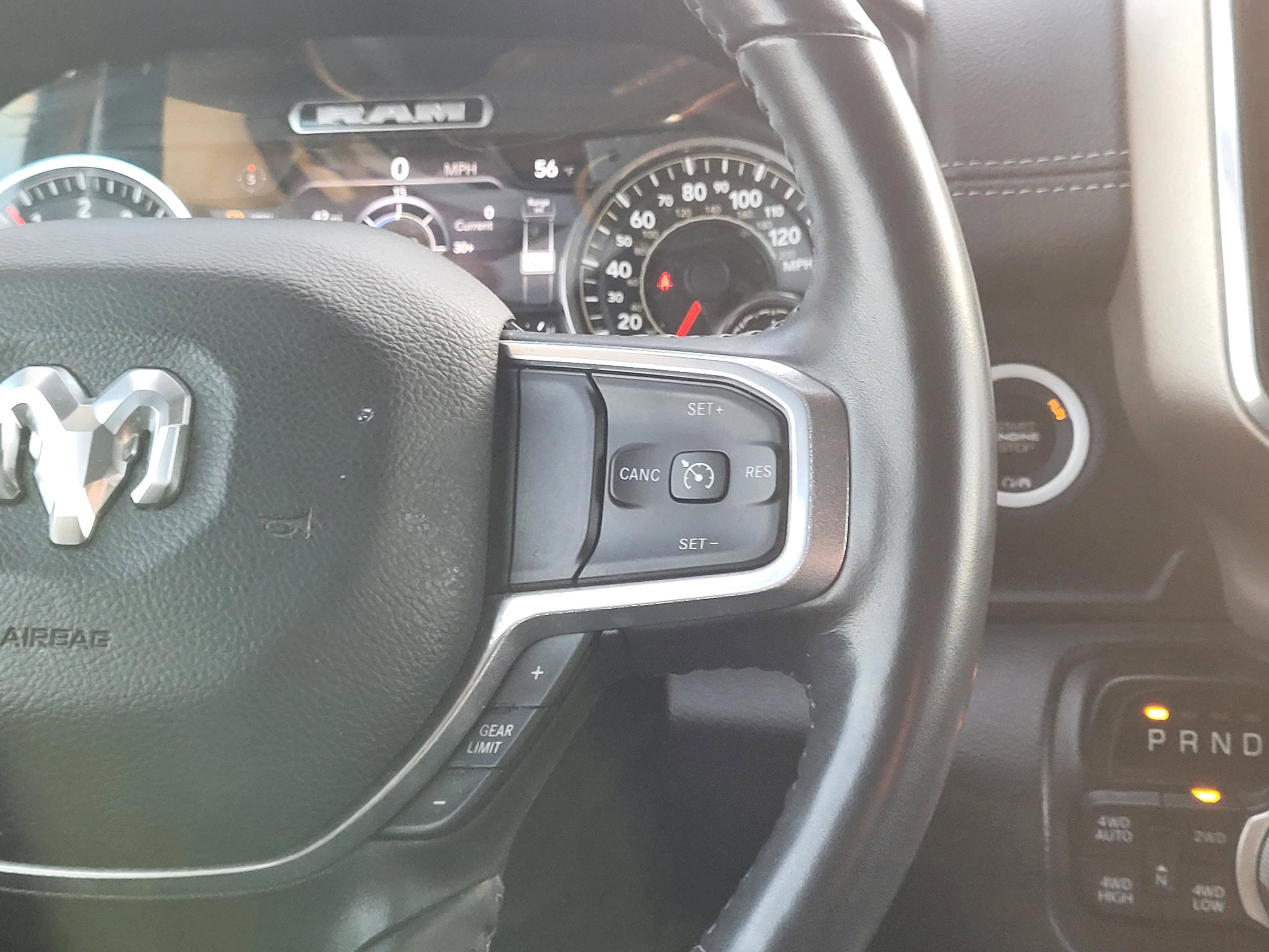 Used 2022 RAM 1500 Laramie image 13