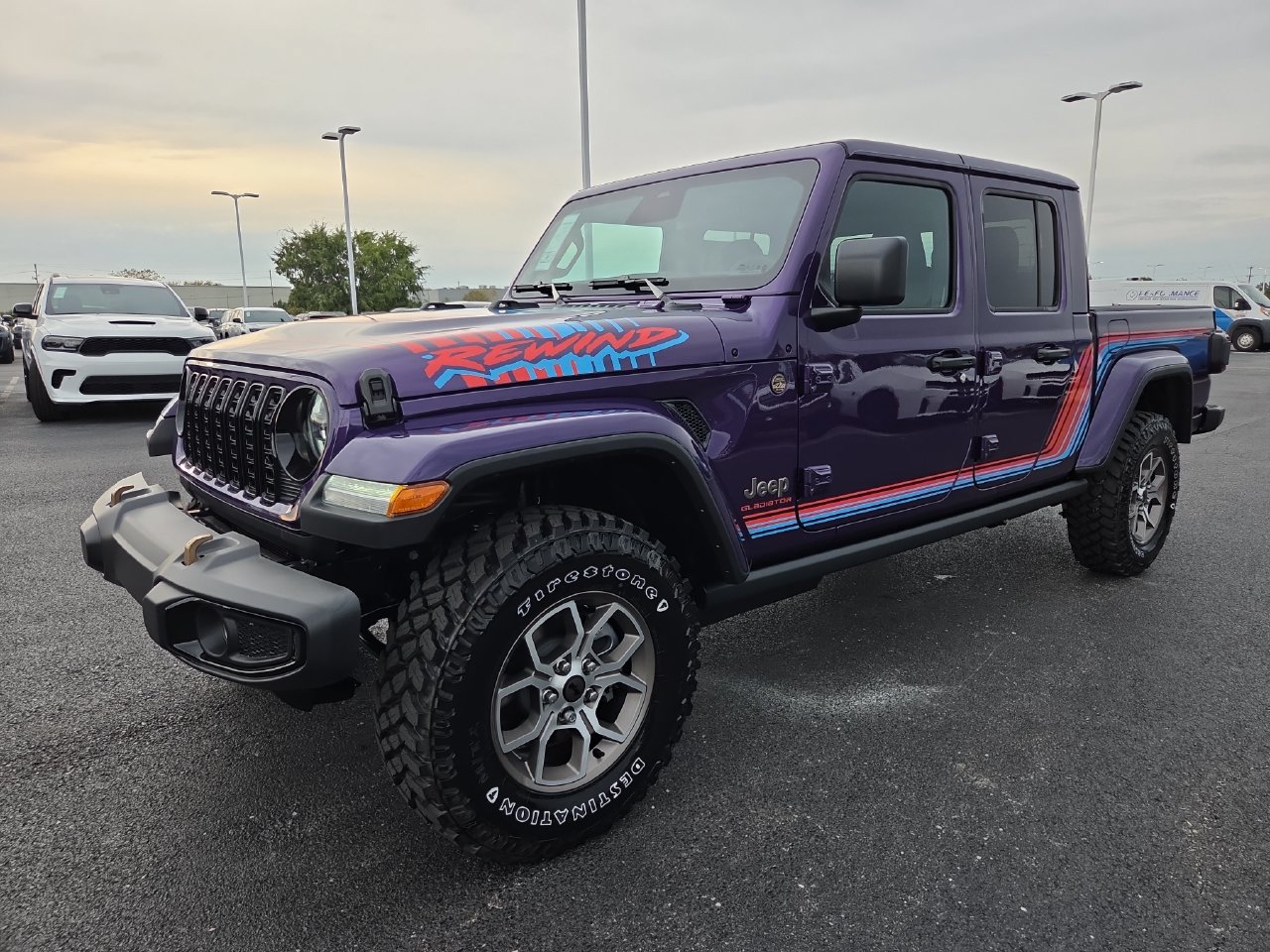 New 2026 Jeep Gladiator Sport AWD/4WD image 25