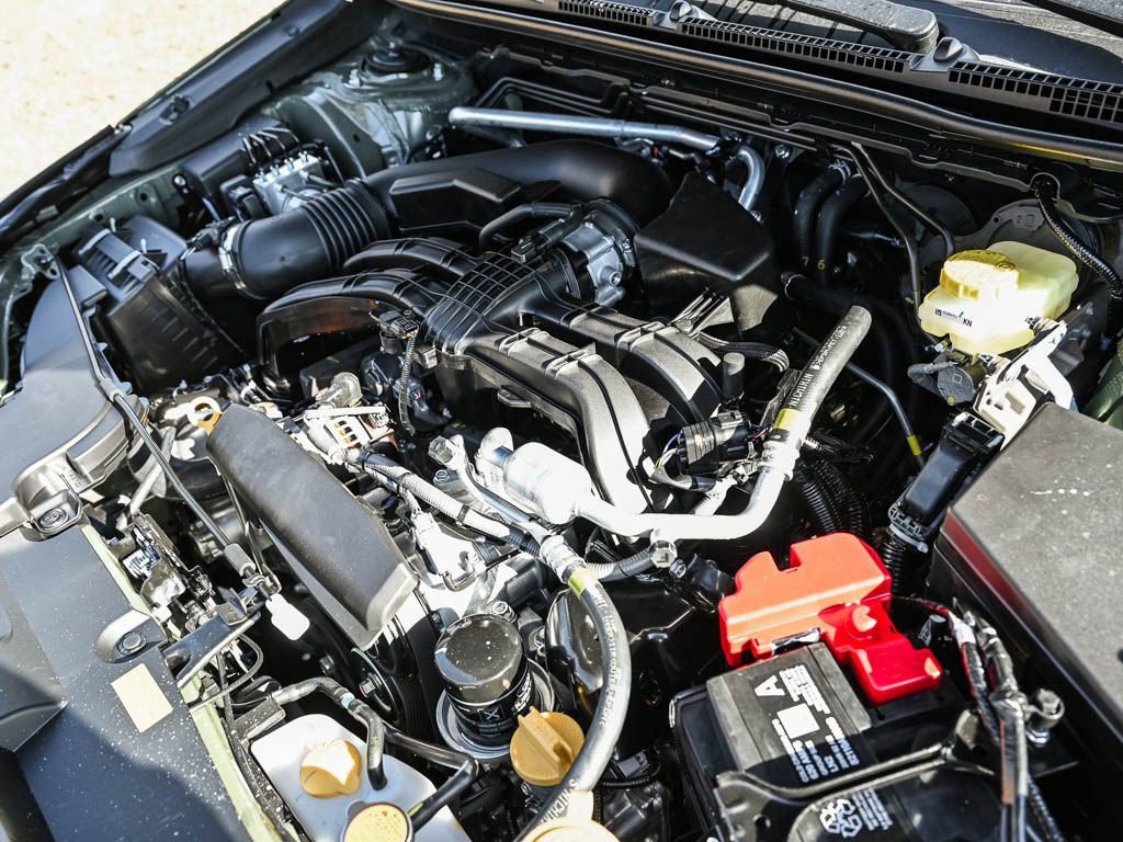 New 2026 Subaru Crosstrek 2.5i Wilderness image 7