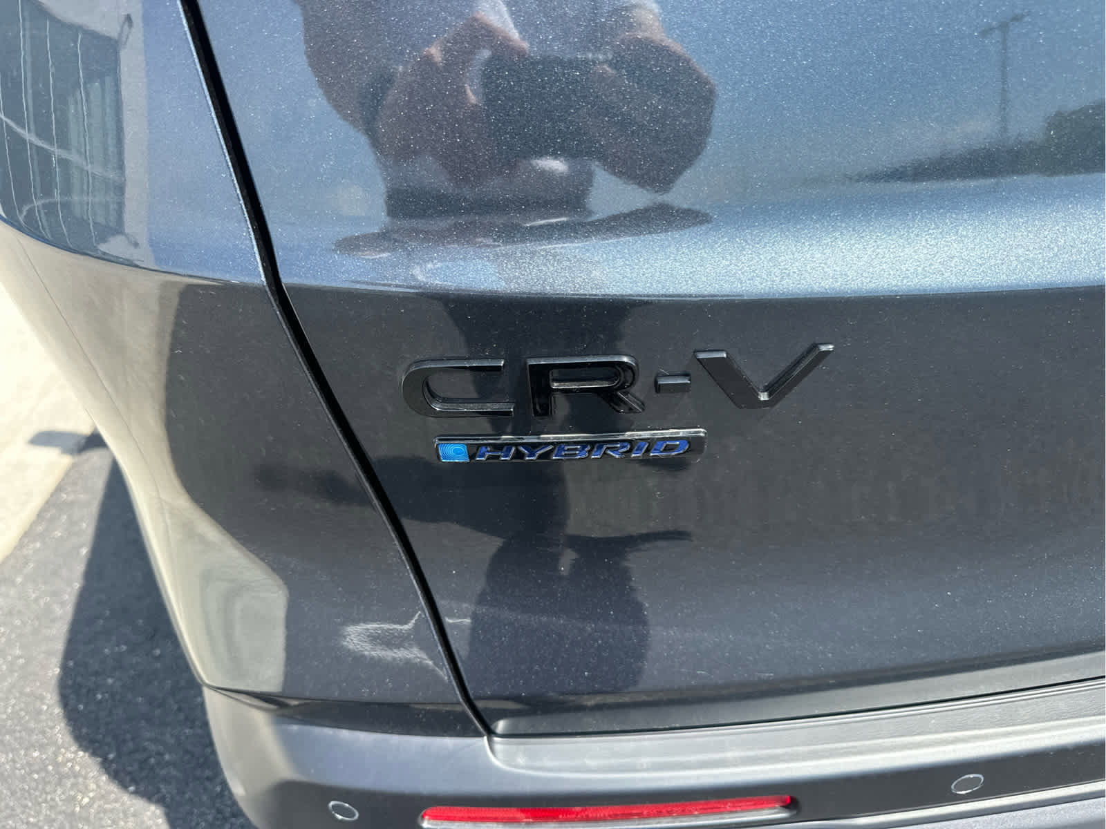 New 2026 Honda CR-V Sport-L image 13