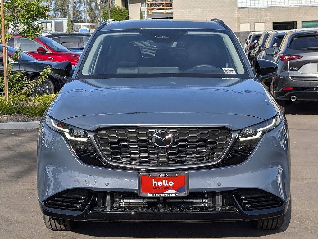 New 2026 MAZDA CX-5 2.5 S w/ Premium Plus Package AWD/4WD image 7
